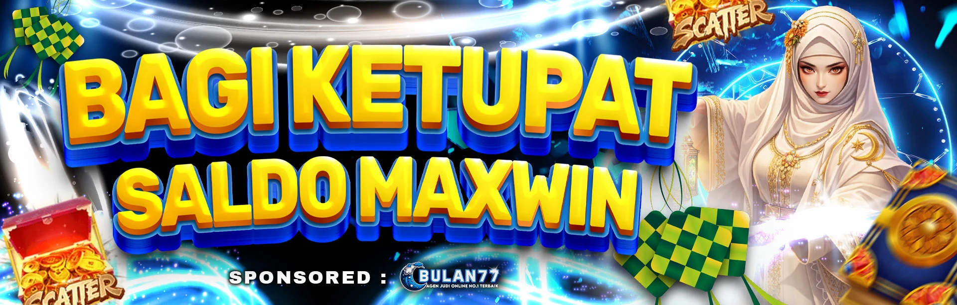 ZEUS68 Banner Slot Online